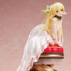 FuRyu Shera L. Greenwood -Wedding Dress- 1/7 Figure (How NOT To Summon A Demon Lord Omega) -goodsmile.info shop 4589584952654 ba886609d6ed7457f25d85948ed7c75f 61255.1622432538