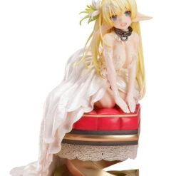 FuRyu Shera L. Greenwood -Wedding Dress- 1/7 Figure (How NOT To Summon A Demon Lord Omega)