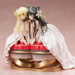 FuRyu Rem Galleu -Wedding Dress- 1/7 Figure (How NOT To Summon A Demon Lord Omega) -goodsmile.info shop 4589584952678 ecc594fdbbd948f680cfb55bcce2df37 34513.1622432650