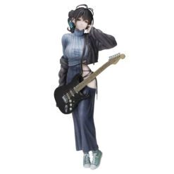 Union Creative Guitar MeiMei Backless Dress Ver. Figure (Guitar MeiMei)