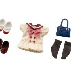 Kotobukiya ADE39 Cu-poche Extra School Set (Sailor One-Piece Dress) -goodsmile.info shop 4934054184187 1 51112.1495100129