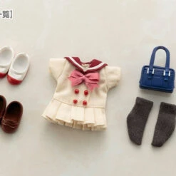 Kotobukiya ADE39 Cu-poche Extra School Set (Sailor One-Piece Dress) -goodsmile.info shop 4934054184187 2 19709.1495100128