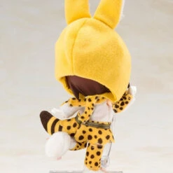 Kotobukiya ADE50 Cu-poche Extra Kemono Friends Serval Coordinate Figure Dress -goodsmile.info shop 4934054184538 4 43041.1513655556