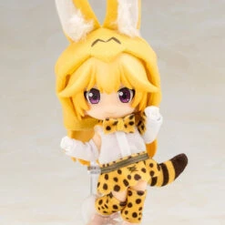 Kotobukiya ADE50 Cu-poche Extra Kemono Friends Serval Coordinate Figure Dress -goodsmile.info shop 4934054184538 5 69533.1513655558