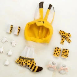 Kotobukiya ADE50 Cu-poche Extra Kemono Friends Serval Coordinate Figure Dress -goodsmile.info shop 4934054184538 6 97376.1513655559