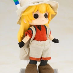 Kotobukiya ADE51 Cu-poche Extra Kemono Friends Kaban Coordinate Figure Dress -goodsmile.info shop 4934054184545 4 83491.1513655898