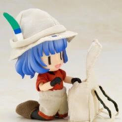 Kotobukiya ADE51 Cu-poche Extra Kemono Friends Kaban Coordinate Figure Dress -goodsmile.info shop 4934054184545 5 61230.1513655900