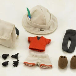 Kotobukiya ADE51 Cu-poche Extra Kemono Friends Kaban Coordinate Figure Dress -goodsmile.info shop 4934054184545 7 36119.1513655903