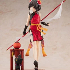 KADOKAWA Megumin: Light Novel China Dress Ver. 1/7 Figure (Kono Subarashii Sekai Ni Syukufuku Wo!) -goodsmile.info shop 4935228258154 641fe7dd6c442166269d618750c4092f 67223.1614309173