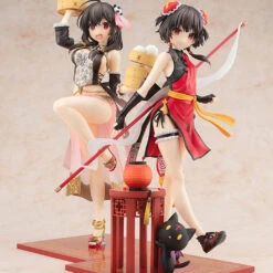 KADOKAWA Megumin: Light Novel China Dress Ver. 1/7 Figure (Kono Subarashii Sekai Ni Syukufuku Wo!) -goodsmile.info shop 4935228258154 a218c0f851e457e2c431be48d4c74cb2 06738.1614309174