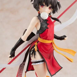 KADOKAWA Megumin: Light Novel China Dress Ver. 1/7 Figure (Kono Subarashii Sekai Ni Syukufuku Wo!) -goodsmile.info shop 4935228258154 f8450374ad982944d0f30ad6cd436e9b 93167.1614309173