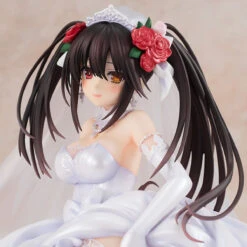 KADOKAWA Light Novel Edition Kurumi Tokisaki: Wedding Dress Ver. 1/7 Figure (Date A Live) -goodsmile.info shop 4935228339815 4b1f62cec21d055c3405267fe1666fb6 06943.1624591062