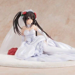 KADOKAWA Light Novel Edition Kurumi Tokisaki: Wedding Dress Ver. 1/7 Figure (Date A Live) -goodsmile.info shop 4935228339815 6a77c50f5ea4cf4afa723c791edd1440 52491.1624591061