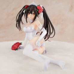 KADOKAWA Light Novel Edition Kurumi Tokisaki: Wedding Dress Ver. 1/7 Figure (Date A Live) -goodsmile.info shop 4935228339815 cc592f51ddc66a13cfc1ebdeaa8b0e41 65389.1624591063