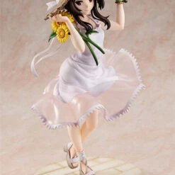 KADOKAWA Megumin: Sunflower One-Piece Dress Ver. 1/7 Figure (KonoSuba: KONO SUBARASHII SEKAI NI SYUKUFUKU WO! LEGEND OF CRIMSON) -goodsmile.info shop 4935228357093 5a4d80420694f2be6322330a0dba4709 62790.1621308938