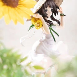 KADOKAWA Megumin: Sunflower One-Piece Dress Ver. 1/7 Figure (KonoSuba: KONO SUBARASHII SEKAI NI SYUKUFUKU WO! LEGEND OF CRIMSON) -goodsmile.info shop 4935228357093 7fb27a6162e3d4f07206e56d89bd056d 84115.1621308942