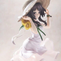 KADOKAWA Megumin: Sunflower One-Piece Dress Ver. 1/7 Figure (KonoSuba: KONO SUBARASHII SEKAI NI SYUKUFUKU WO! LEGEND OF CRIMSON) -goodsmile.info shop 4935228357093 f71df1a9f3f399df4f23cbaaddab1d6c 35265.1621308941