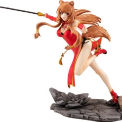 KADOKAWA Raphtalia: RED DRESS STYLE Ver. 1/7 Figure (The Rising Of The Shield Hero Season 2)