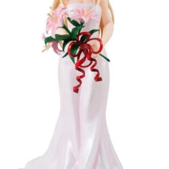 KADOKAWA Illyasviel Von Einzbern: Wedding Dress Ver. 1/7 Figure (Fate/kaleid Liner Prisma Illya: Licht - The Nameless Girl)