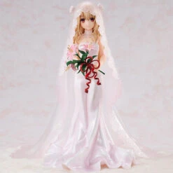 KADOKAWA Illyasviel Von Einzbern: Wedding Dress Ver. 1/7 Figure (Fate/kaleid Liner Prisma Illya: Licht - The Nameless Girl) -goodsmile.info shop 4935228647705 356a4605b20d86fe0a4cc68d7d0dcb9b 64967.1660887142