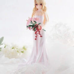 KADOKAWA Illyasviel Von Einzbern: Wedding Dress Ver. 1/7 Figure (Fate/kaleid Liner Prisma Illya: Licht - The Nameless Girl) -goodsmile.info shop 4935228647705 a51f7c54c37e9242bf3c97325b57476b 69650.1660887144