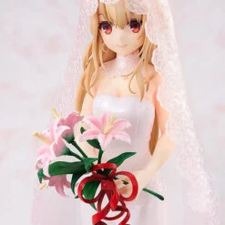 KADOKAWA Illyasviel Von Einzbern: Wedding Dress Ver. 1/7 Figure (Fate/kaleid Liner Prisma Illya: Licht - The Nameless Girl) -goodsmile.info shop 4935228647705 a7a41fd2a8bf5b4f5a2400617440f470 87068.1660887144