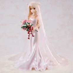 KADOKAWA Illyasviel Von Einzbern: Wedding Dress Ver. 1/7 Figure (Fate/kaleid Liner Prisma Illya: Licht - The Nameless Girl) -goodsmile.info shop 4935228647705 a9ab56712d05a1ff07c7b526bdab2d4e 28619.1660887142