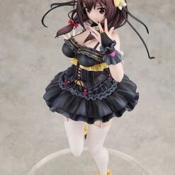 KADOKAWA Yunyun Gothic Lolita Dress Ver. 1/7 Figure (KONO SUBARASHII SEKAI NI BAKUEN WO!) -goodsmile.info shop 4935228687428 539e64eb83b12ba1384ded988a21a21b 19259.1693538737