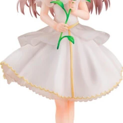 KADOKAWA Illyasviel Von Einzbern: Summer Dress Ver. 1/7 Figure (Fate/kaleid Liner Prisma Illya: Licht - The Nameless Girl)