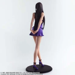 Square Enix Static Arts Tifa Lockhart Dress Ver. Figure (Final Fantasy VII Remake) -goodsmile.info shop 4988601357418 2ae3733bd450bedf8b9290e76d960905 81232.1670469773