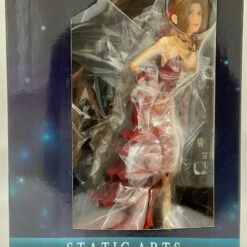 Square Enix Static Arts Aerith Gainsborough Dress Ver. Figure (Final Fantasy VII Remake) -goodsmile.info shop 4988601357425 18e1ffb03d596cb6de47c93998329f3f 46132.1665026476