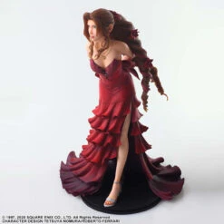 Square Enix Static Arts Aerith Gainsborough Dress Ver. Figure (Final Fantasy VII Remake) -goodsmile.info shop 4988601357425 b41ecb95dbe3141903bed65c5ec46d48 67338.1665026474