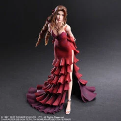 Square Enix Play Arts Kai Aerith Gainsborough Dress Ver. Figure (Final Fantasy VII Remake) -goodsmile.info shop 4988601357470 738b9ffdc5a7aae66b59a45965553cd3 54802.1632973948