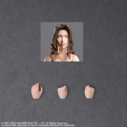 Square Enix Play Arts Kai Aerith Gainsborough Dress Ver. Figure (Final Fantasy VII Remake) -goodsmile.info shop 4988601357470 86158e093921837777aaae18f284ad83 02856.1632973951