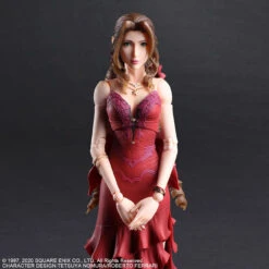 Square Enix Play Arts Kai Aerith Gainsborough Dress Ver. Figure (Final Fantasy VII Remake) -goodsmile.info shop 4988601357470 e240605197ee610f0e33bf6c3219c969 65397.1632973949