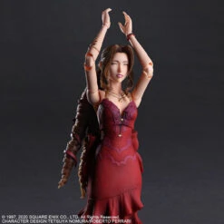 Square Enix Play Arts Kai Aerith Gainsborough Dress Ver. Figure (Final Fantasy VII Remake) -goodsmile.info shop 4988601357470 fc2b9b9ff4b056455bff87eb23adee5d 81801.1632973948