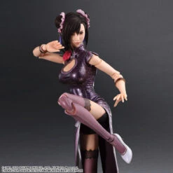 Square Enix Play Arts Kai Tifa Lockhart Fighter Dress Ver. Figure (Final Fantasy VII Remake) -goodsmile.info shop 4988601363815 2ede5a9ebfa65b43101da57dcc30f594 67145.1661839708