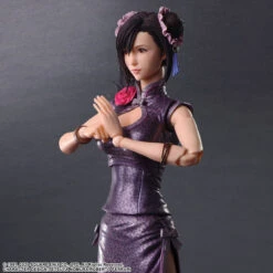 Square Enix Play Arts Kai Tifa Lockhart Fighter Dress Ver. Figure (Final Fantasy VII Remake) -goodsmile.info shop 4988601363815 9693fd3810387a593808721f467340b0 19435.1661839712