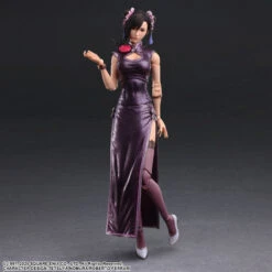 Square Enix Play Arts Kai Tifa Lockhart Fighter Dress Ver. Figure (Final Fantasy VII Remake) -goodsmile.info shop 4988601363815 b4bba562d4427331f473bb25c9096381 76383.1661839706