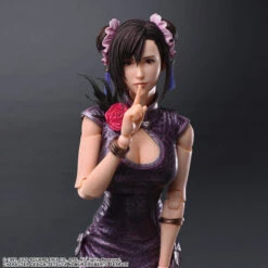 Square Enix Play Arts Kai Tifa Lockhart Fighter Dress Ver. Figure (Final Fantasy VII Remake) -goodsmile.info shop 4988601363815 c263c36031e386b4af0d32dada30732f 57040.1661839711
