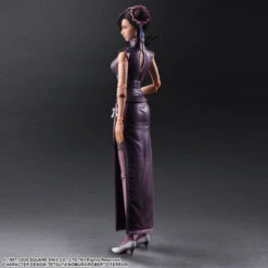 Square Enix Play Arts Kai Tifa Lockhart Fighter Dress Ver. Figure (Final Fantasy VII Remake) -goodsmile.info shop 4988601363815 fa87e3a7c5f0f9cf51ad3f649fda6778 20004.1661839710