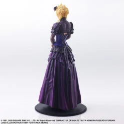 Square Enix Static Arts Cloud Strife Dress Ver. Figure (Final Fantasy VII Remake) -goodsmile.info shop 4988601363839 4cb0bac5ab483e45e5d05ae4e30ad9c5 79564.1658393182