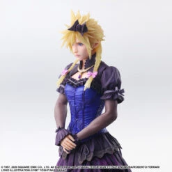 Square Enix Static Arts Cloud Strife Dress Ver. Figure (Final Fantasy VII Remake) -goodsmile.info shop 4988601363839 82435dd537b2a582be5d5a32c9b3ab1e 06549.1658393183