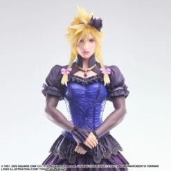 Square Enix Static Arts Cloud Strife Dress Ver. Figure (Final Fantasy VII Remake) -goodsmile.info shop 4988601363839 c406d85c2d89996a20550e70dcbdd54d 75246.1658393184