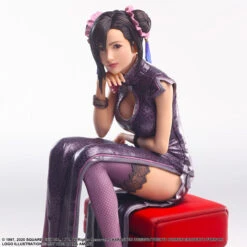 Square Enix Static Arts Tifa Lockhart Fighter Dress Ver. Figure (Final Fantasy VII Remake) -goodsmile.info shop 4988601363846 33ecdd82d524bc5cb4fd060b07bd4d42 89334.1661839977