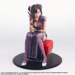 Square Enix Static Arts Tifa Lockhart Fighter Dress Ver. Figure (Final Fantasy VII Remake) -goodsmile.info shop 4988601363846 7b7b8a240e55a1046f5e9772d7b7108d 80488.1661839975