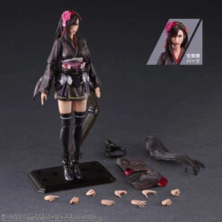 Square Enix Play Arts Kai Tifa Lockhart Exotic Style Dress Ver. Figure (Final Fantasy VII Remake) -goodsmile.info shop 4988601366298 3a139653a7a12d59a2badea27bd08a65 61242.1663214886