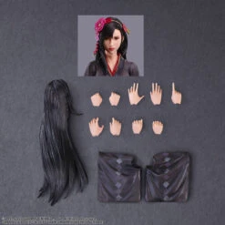 Square Enix Play Arts Kai Tifa Lockhart Exotic Style Dress Ver. Figure (Final Fantasy VII Remake) -goodsmile.info shop 4988601366298 aa4edd162e1e03a68a6369a0f52caed5 46627.1663214888