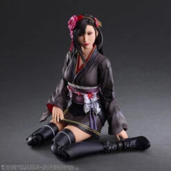 Square Enix Play Arts Kai Tifa Lockhart Exotic Style Dress Ver. Figure (Final Fantasy VII Remake) -goodsmile.info shop 4988601366298 e12cb788f2cc48573605bd0c661054c6 61297.1663214884