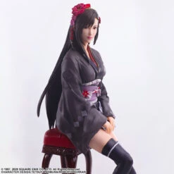 Square Enix Static Arts Tifa Lockhart Exotic Style Dress Ver. Figure (Final Fantasy VII Remake) -goodsmile.info shop 4988601367769 09766828e7ec2c197e1ea758027b4f12 29352.1663215071